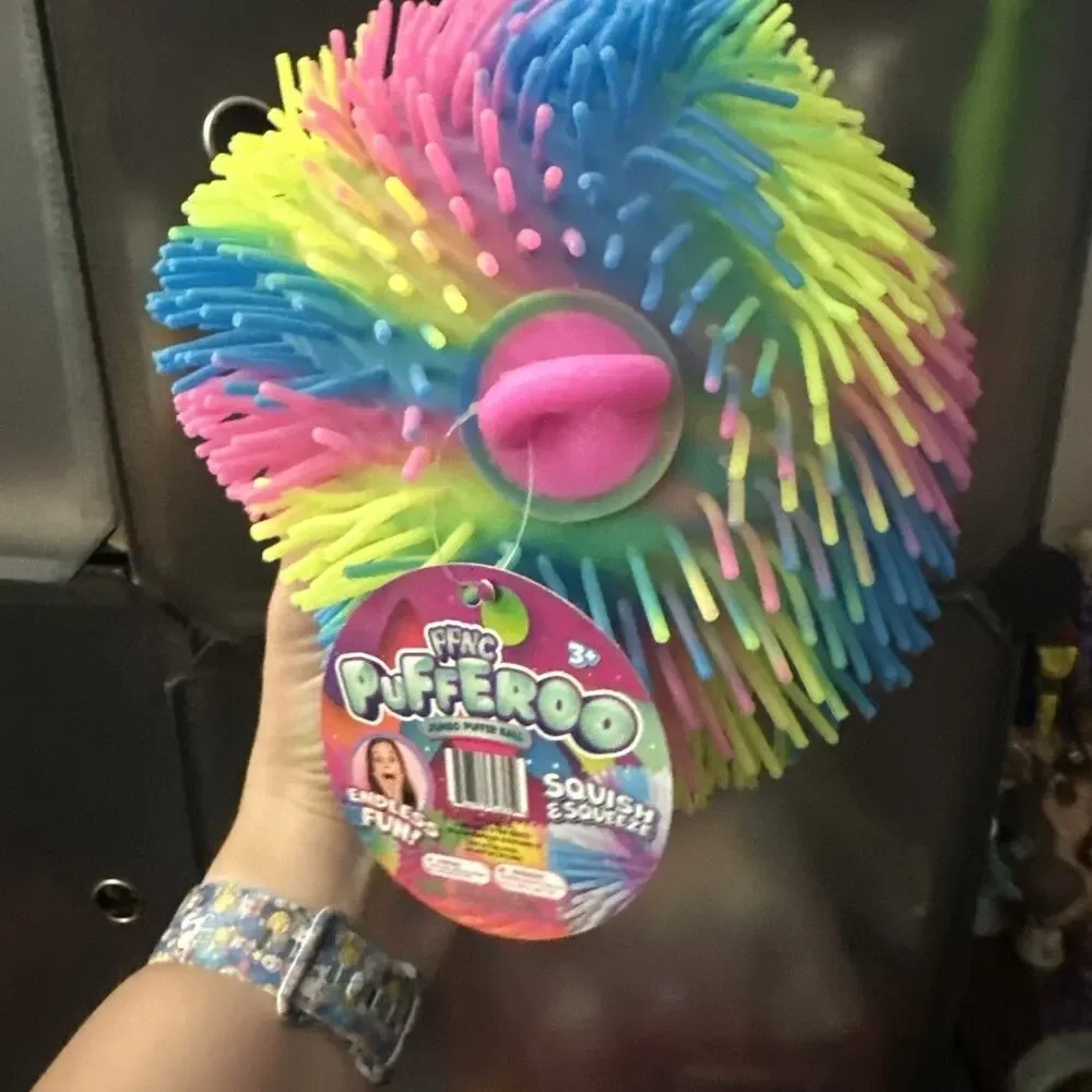 PPNC Pufferz Jumbo Puffer Ball